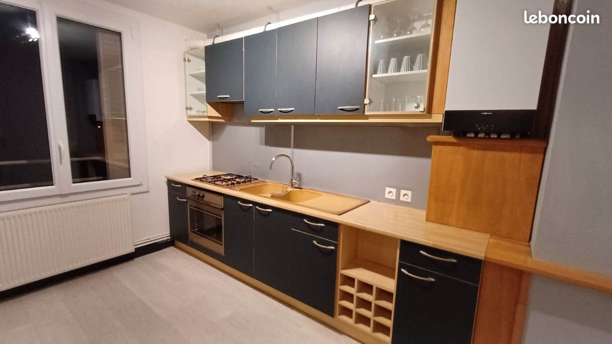 Appartement à louer, 60m², Saint-André-les-Vergers