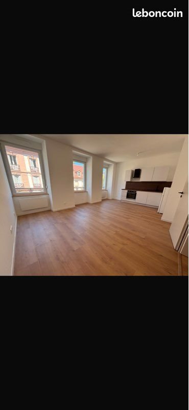 Appartement à louer, 81m², Mulhouse