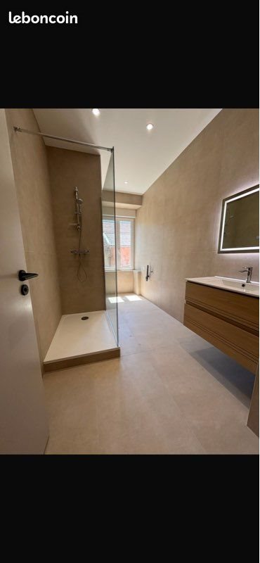 Appartement à louer, 81m², Mulhouse