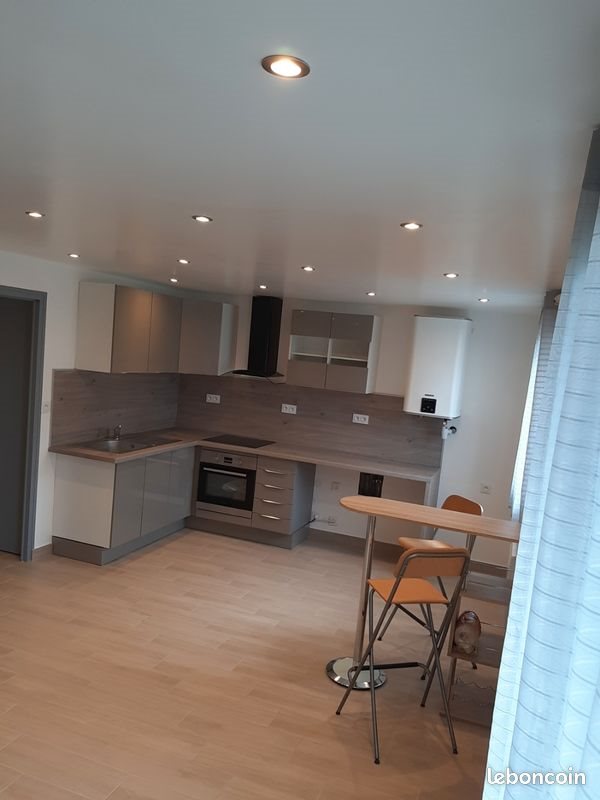 Appartement à vendre, 50m², Grenoble