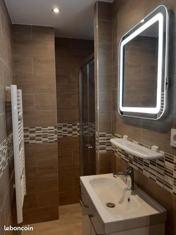 Appartement à vendre, 50m², Grenoble
