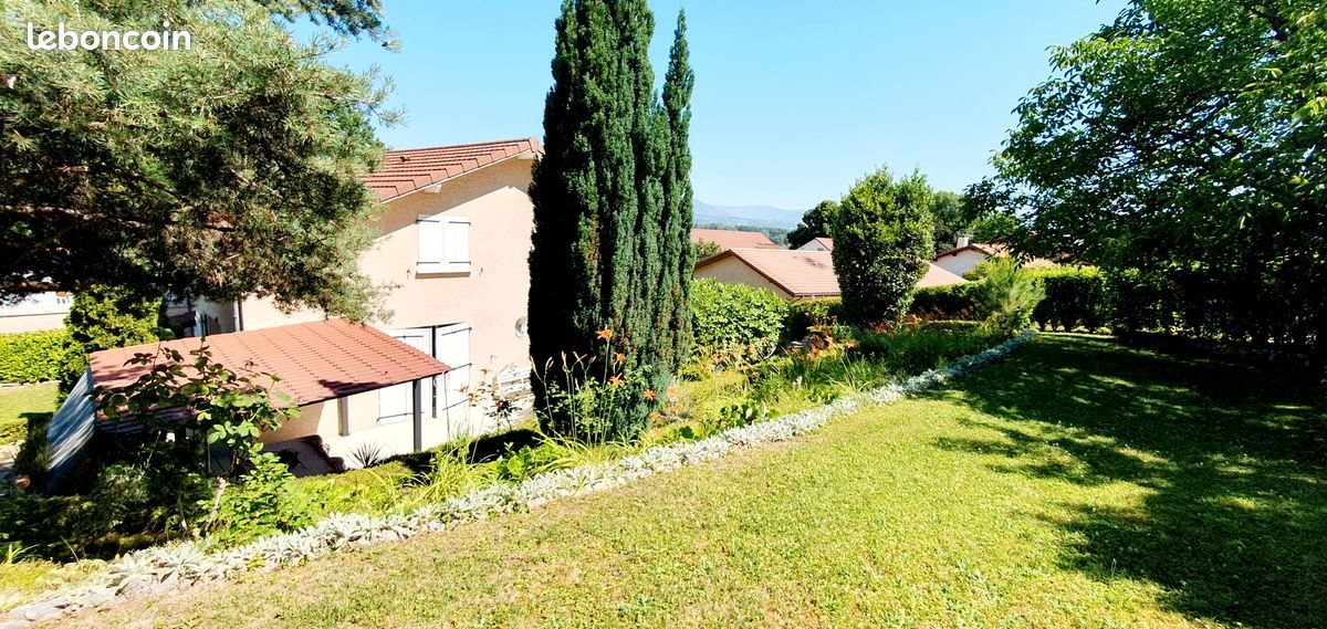 Maison à vendre, 194m², Saint-Quentin-sur-Isère