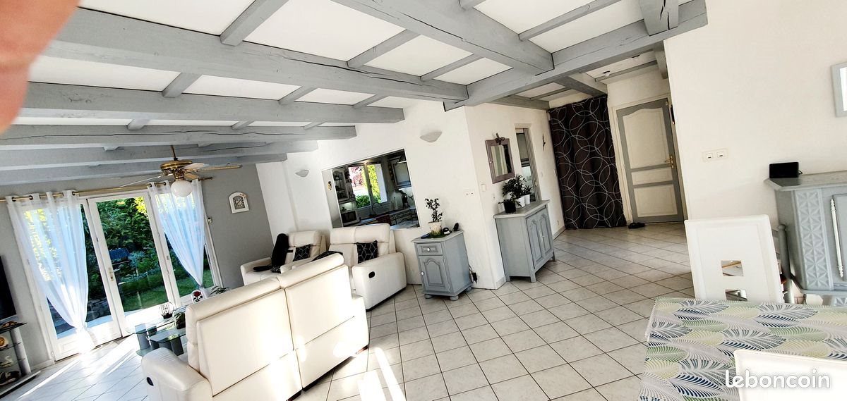 Maison à vendre, 194m², Saint-Quentin-sur-Isère