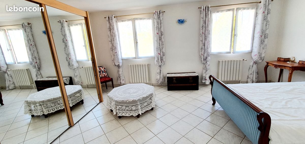 Maison à vendre, 194m², Saint-Quentin-sur-Isère