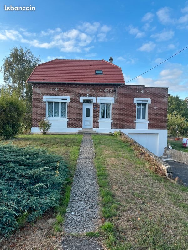 Maison à vendre, 103m², Marcelcave