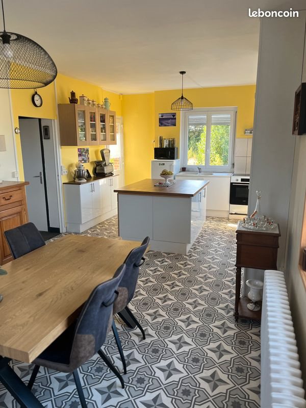 Maison à vendre, 103m², Marcelcave