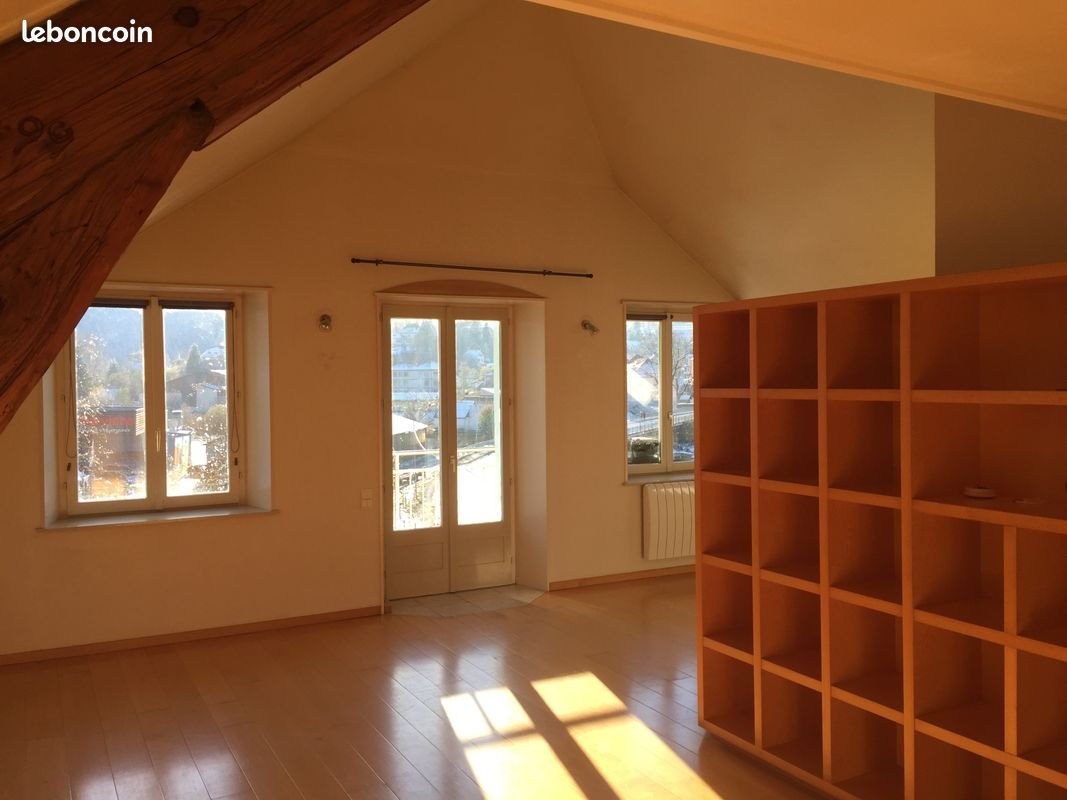 Appartement à louer, 75m², Villers-le-Lac