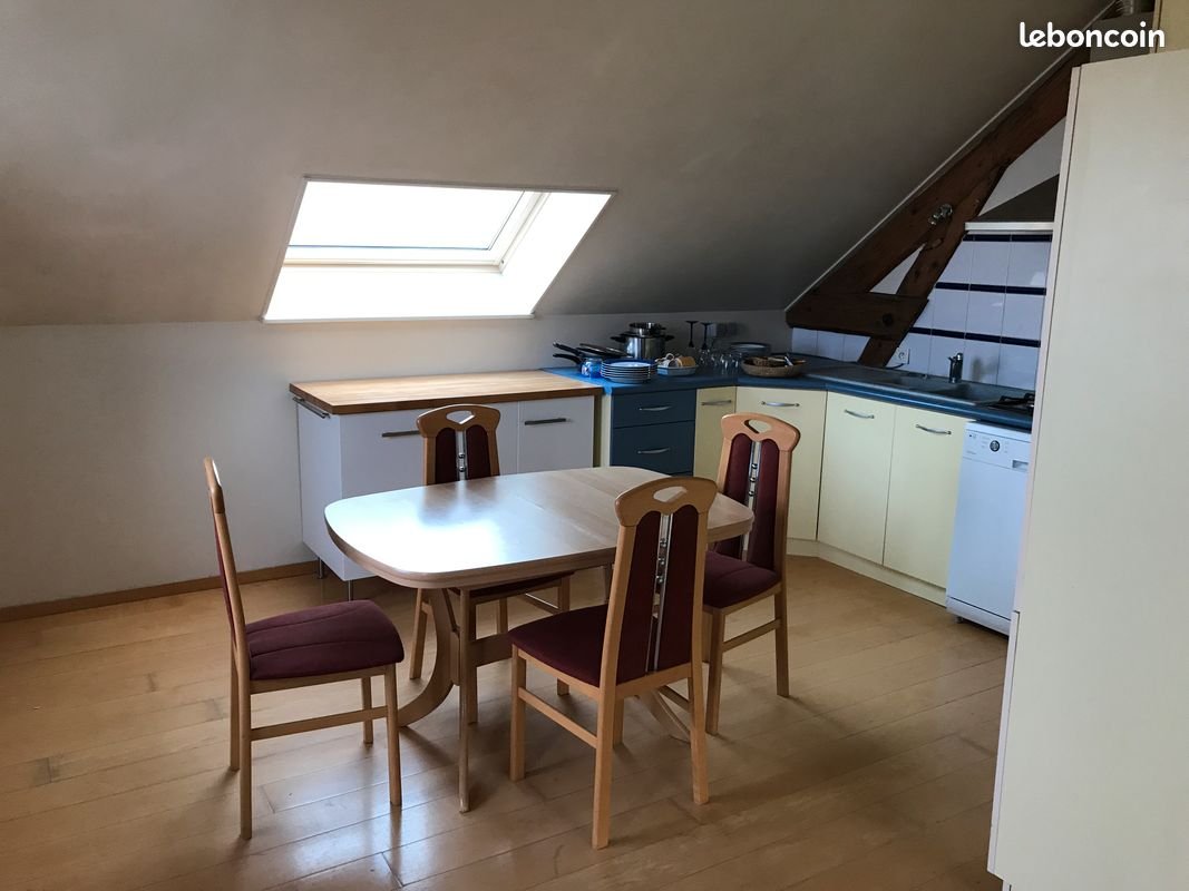 Appartement à louer, 75m², Villers-le-Lac
