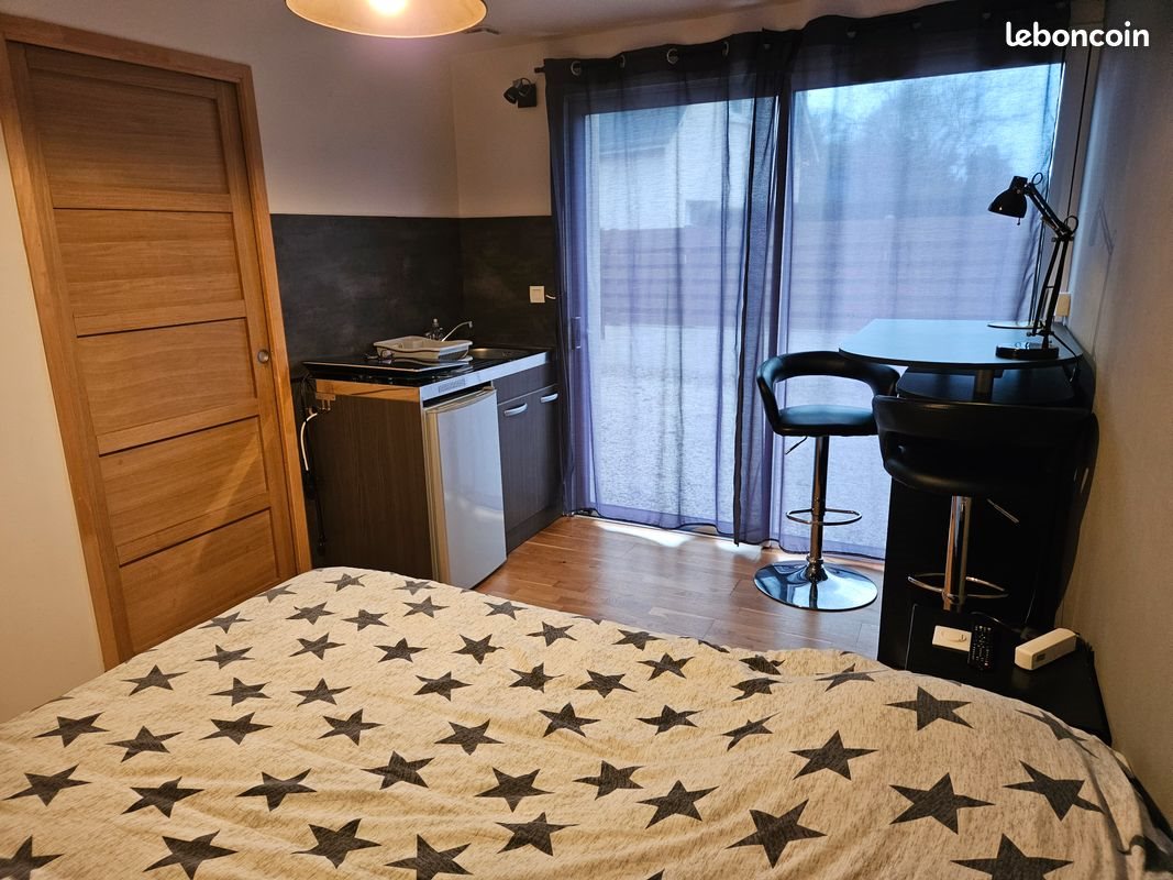 Maison à louer, 20m², Thorigné-Fouillard