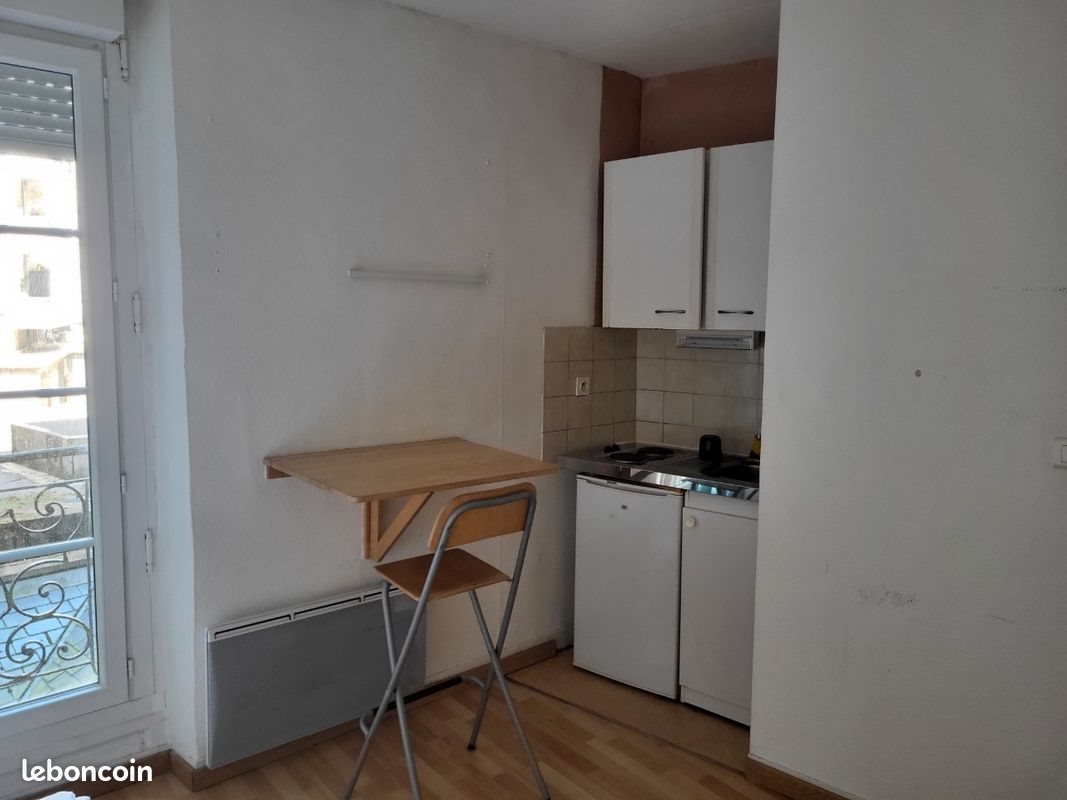 Appartement à louer, 17m², Nantes