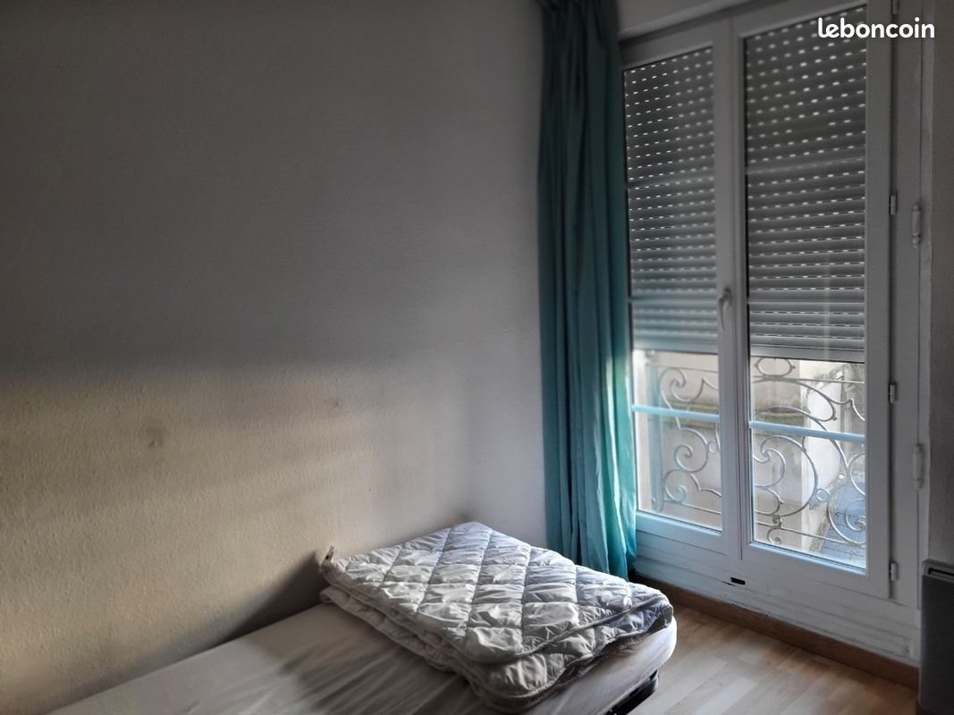 Appartement à louer, 17m², Nantes