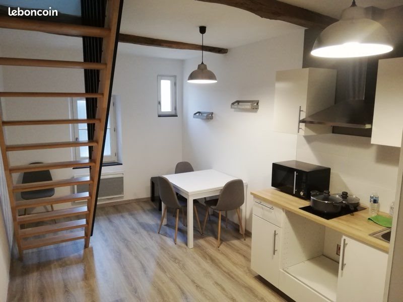 Appartement à louer, 37m², Albi