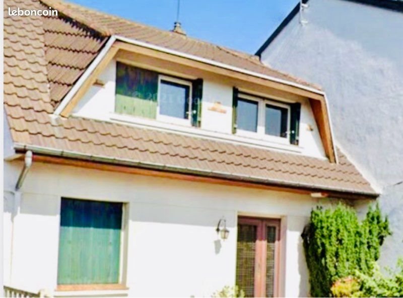 Maison à vendre, 103m², Les Pavillons-sous-Bois