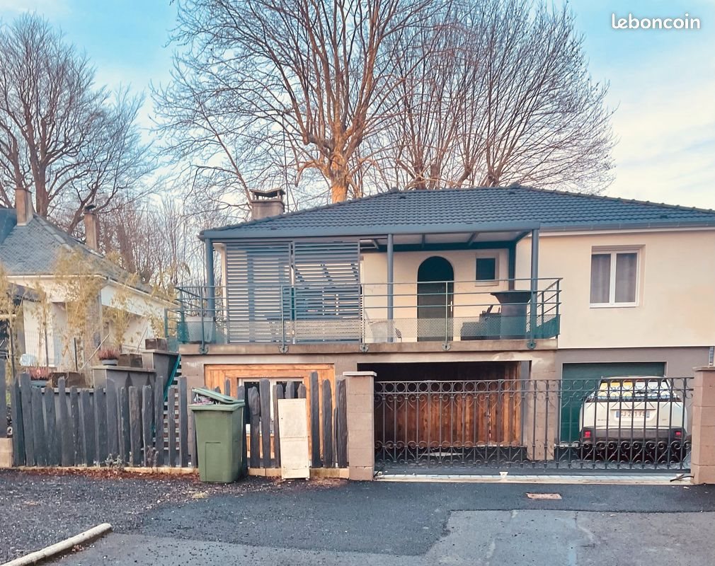 Maison à vendre, 96m², Rimogne