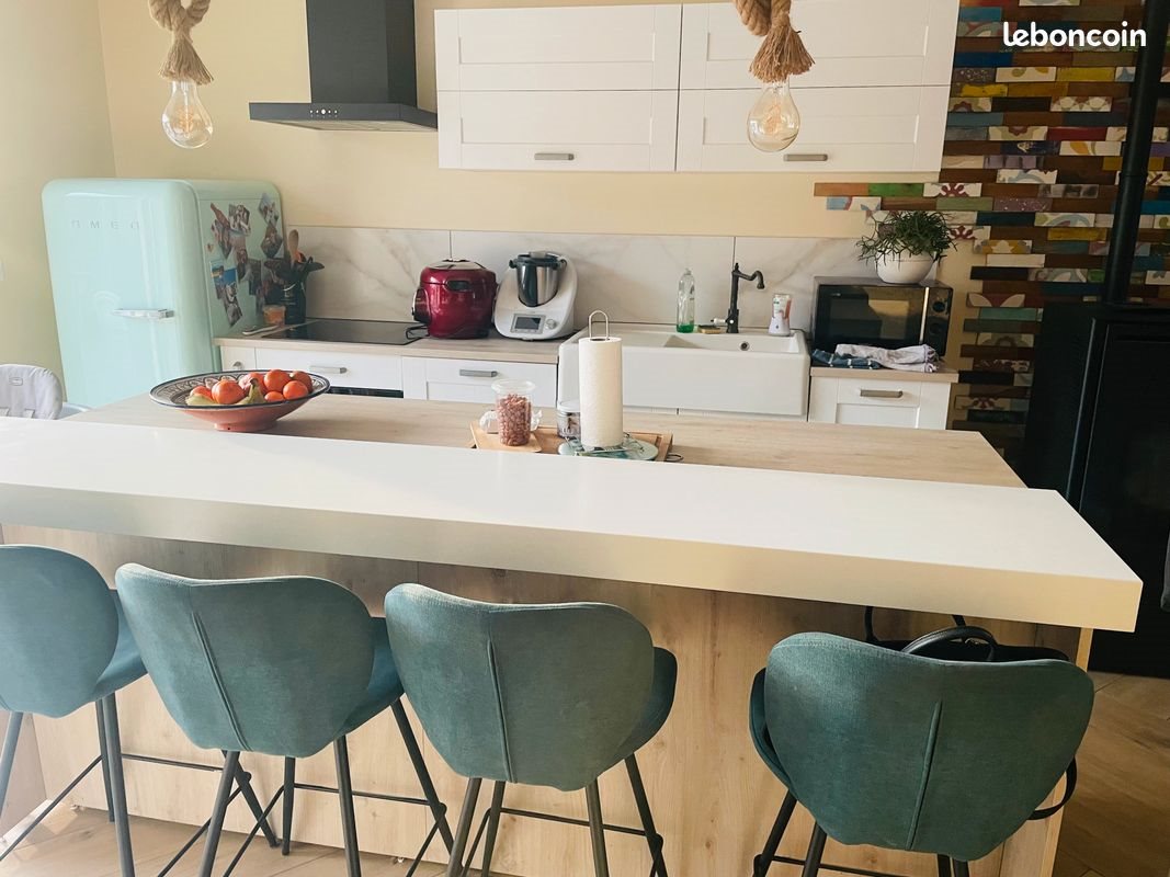 Maison à vendre, 96m², Rimogne