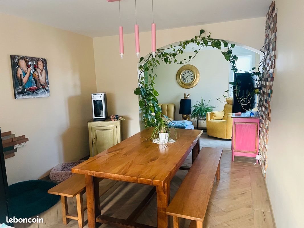Maison à vendre, 96m², Rimogne