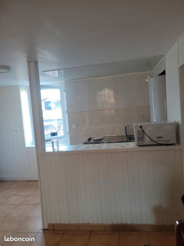 Appartement à louer, 38m², Capdenac-Gare
