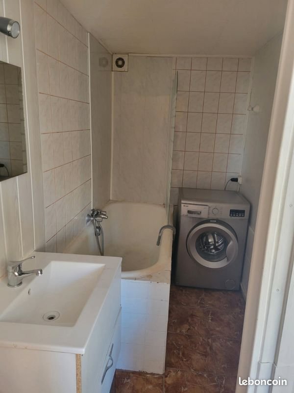 Appartement à louer, 38m², Capdenac-Gare