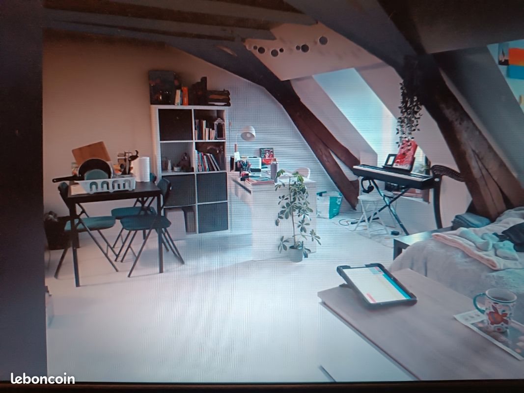 Appartement à louer, 26m², Vannes