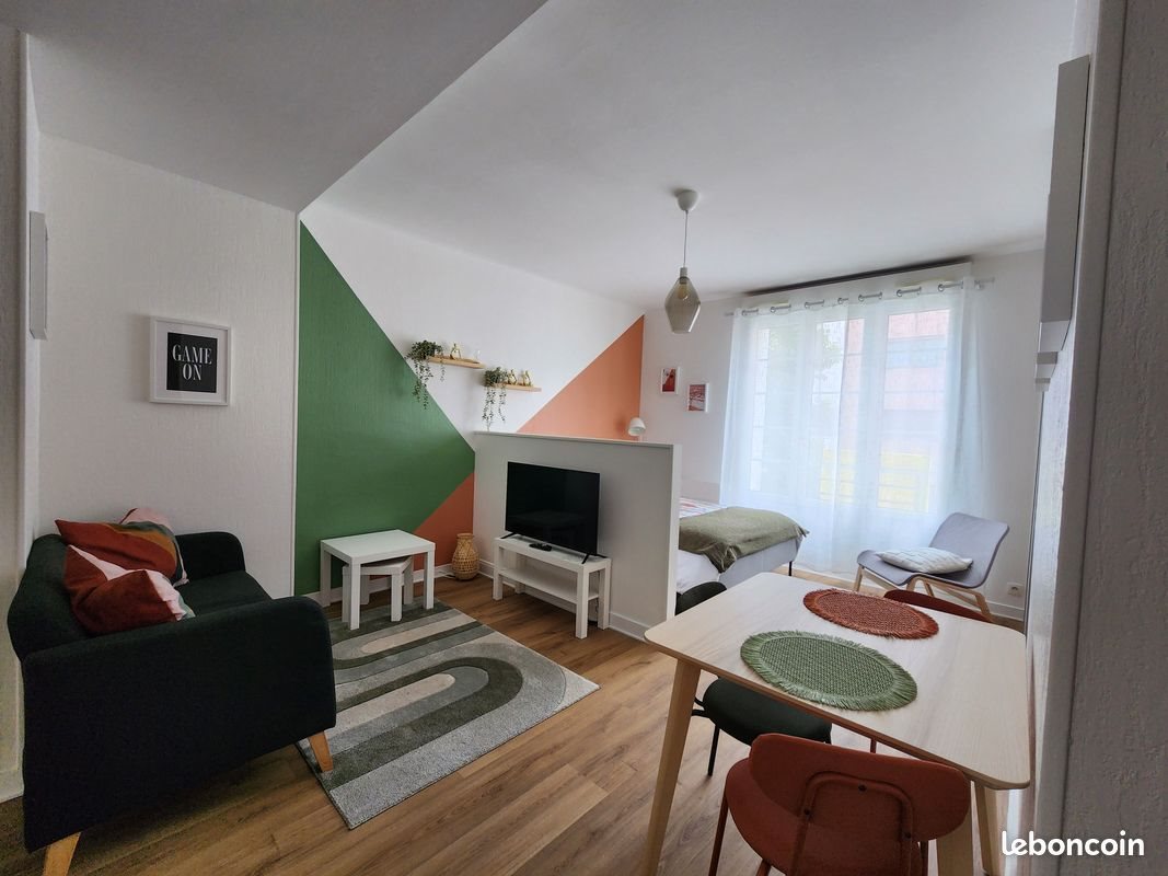 Appartement à louer, 33m², Brest