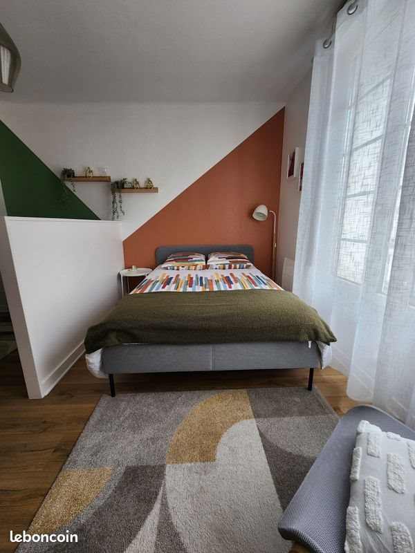 Appartement à louer, 33m², Brest