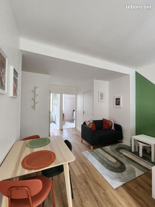 Appartement à louer, 33m², Brest