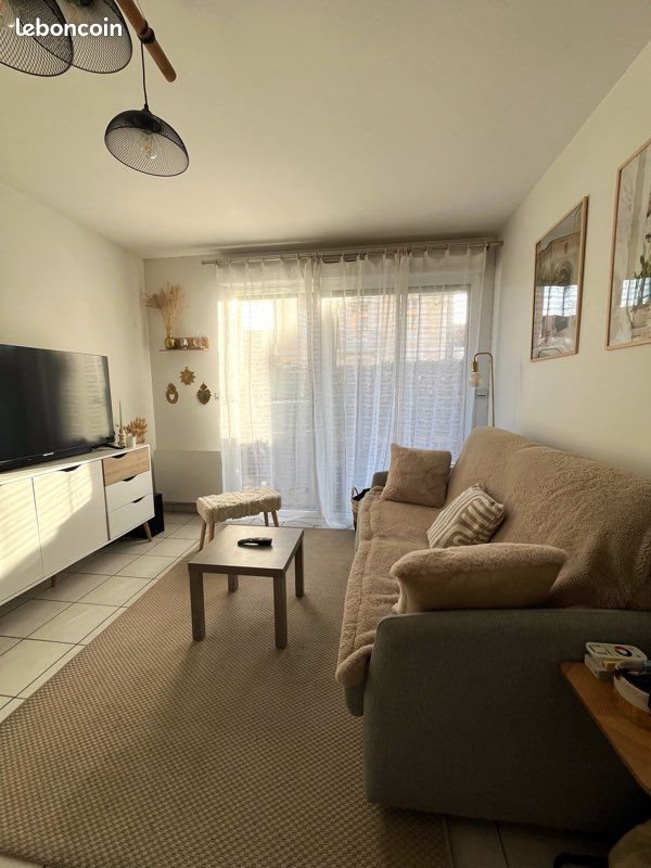 Appartement à louer, 35m², Châtelaillon-Plage