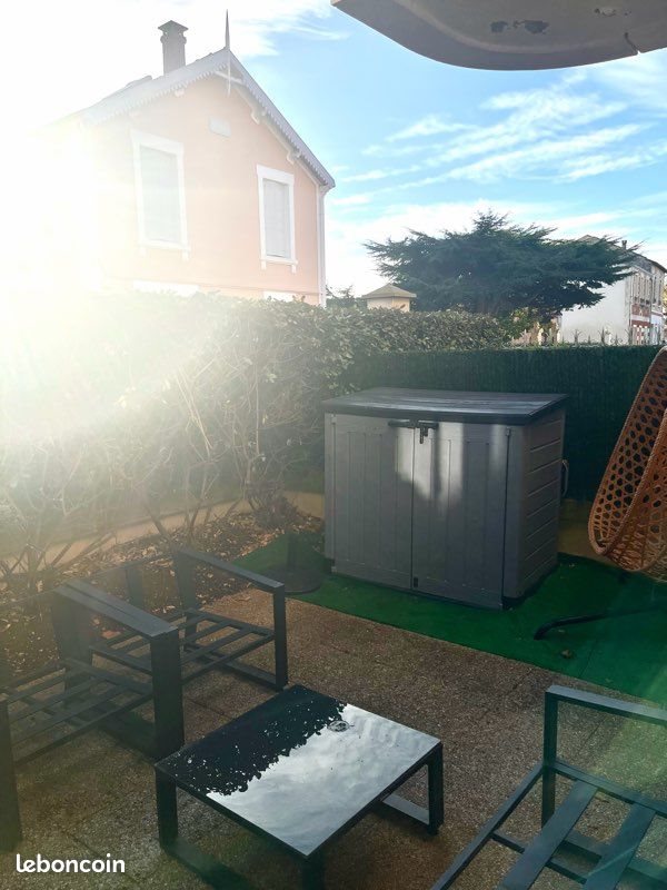 Appartement à louer, 35m², Châtelaillon-Plage
