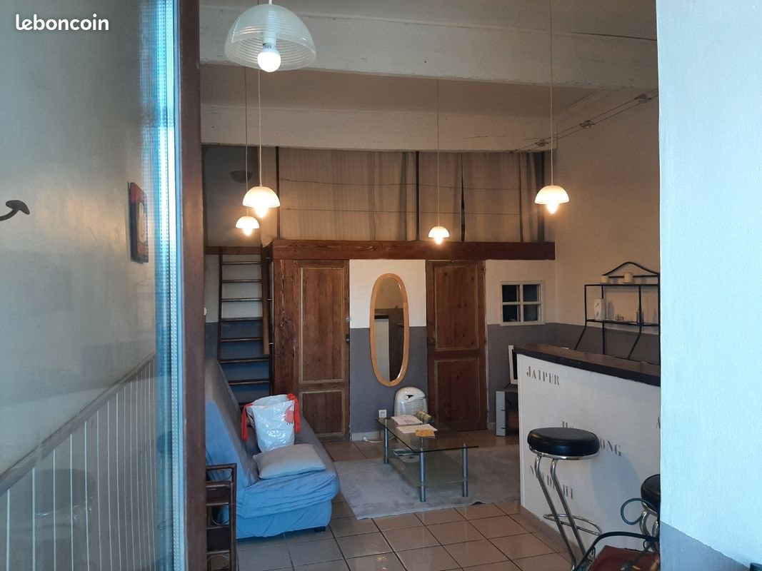 Appartement à louer, 35m², Arles