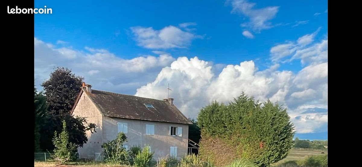 Maison à vendre, 200m², Rouy