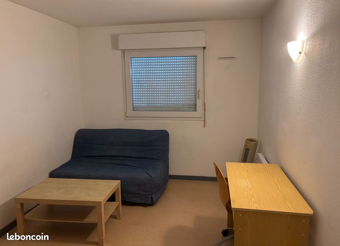 Appartement à louer, 19m², Albi