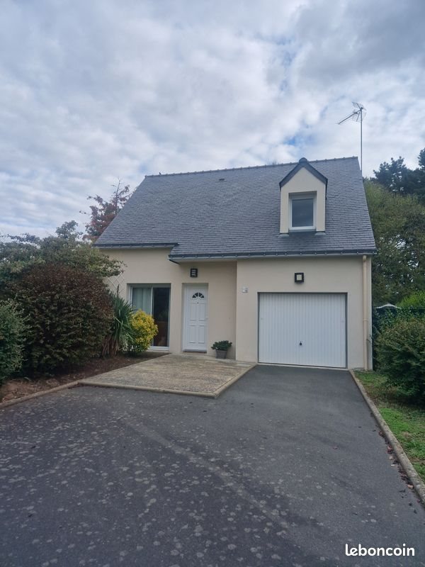 Maison à louer, 65m², Savenay