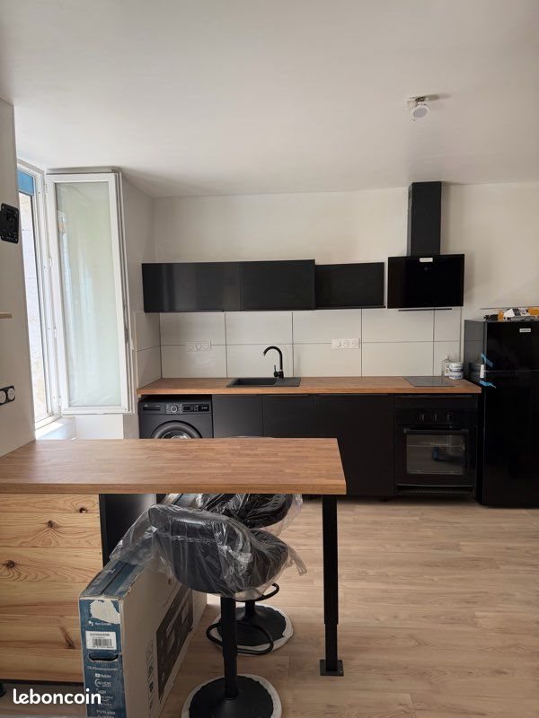Appartement à louer, 25m², Périgueux