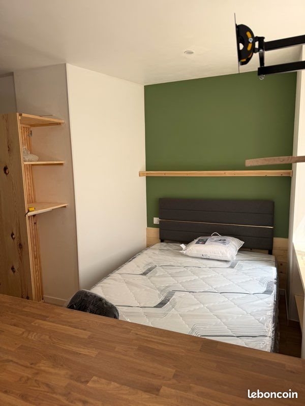 Appartement à louer, 25m², Périgueux