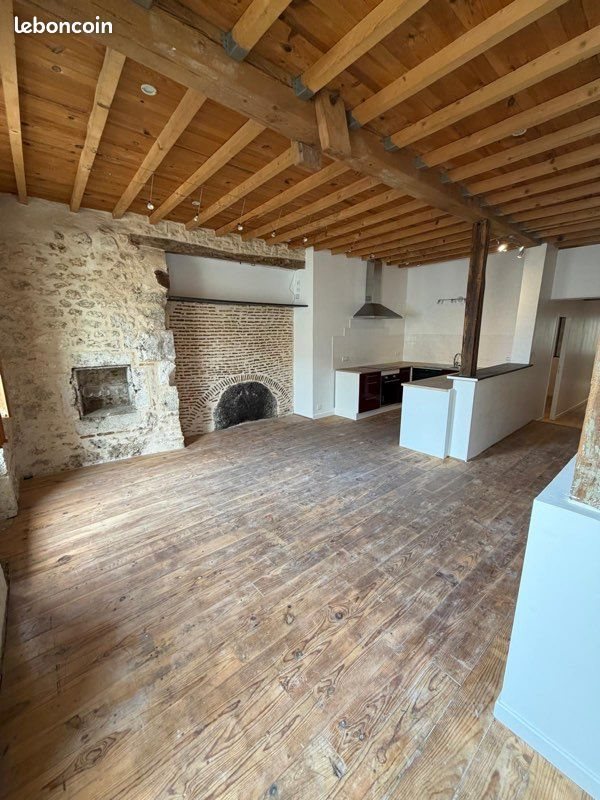 Appartement à louer, 130m², Saint-Clar
