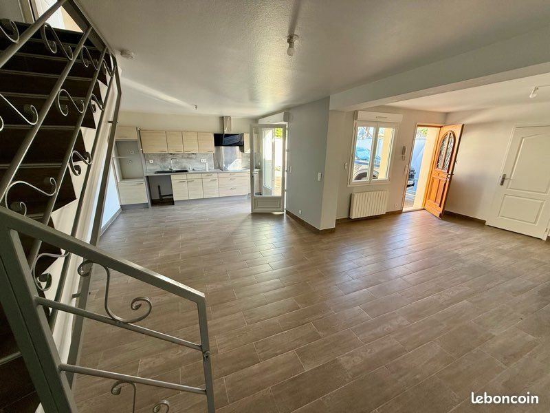 Maison à vendre, 100m², Hardricourt