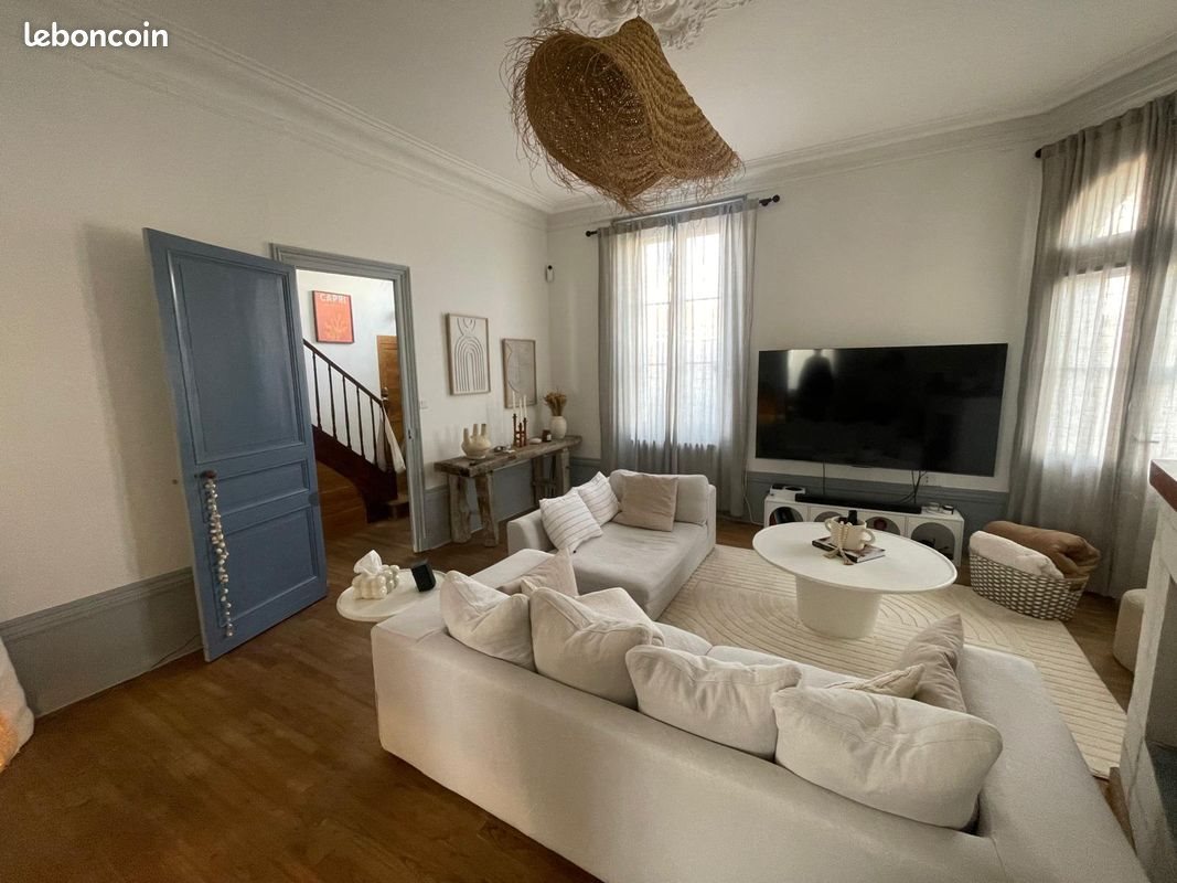 Maison à vendre, 145m², Angoulême