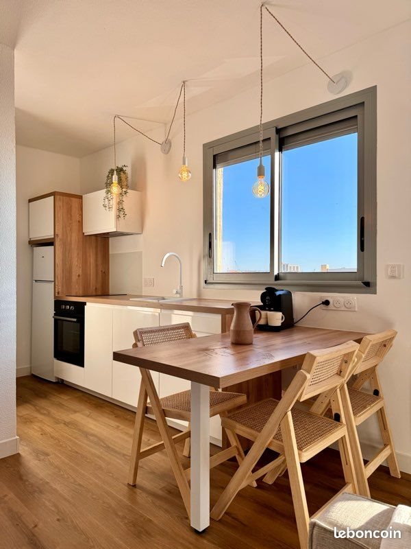 Appartement à louer, 25m², Port-la-Nouvelle