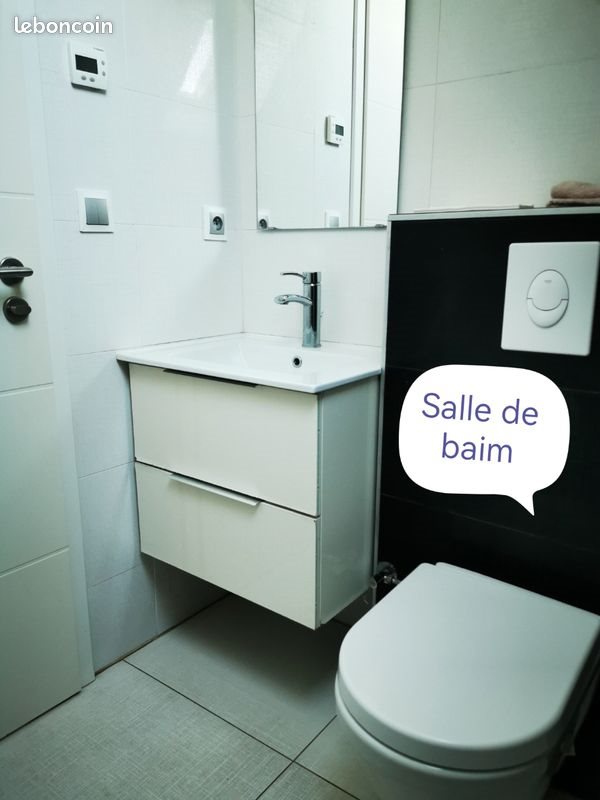 Appartement à louer, 55m², Illzach