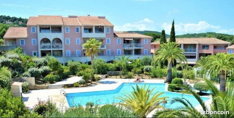Appartement à vendre, 27m², La Croix-Valmer