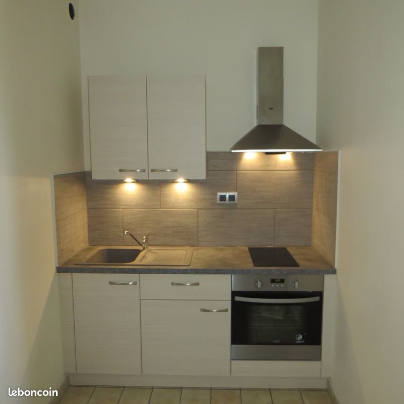 Appartement à louer, 42m², Valmont
