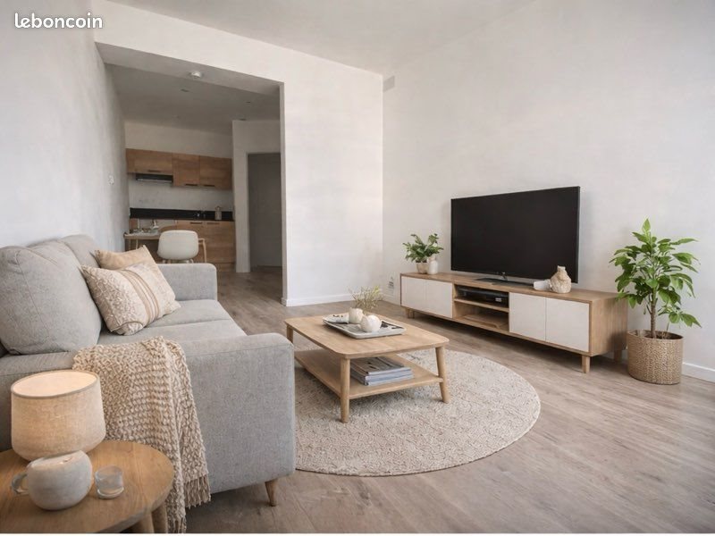 Appartement à louer, 35m², Saint-Quentin