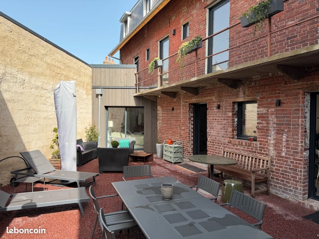 Maison à louer, 180m², Trouville-sur-Mer