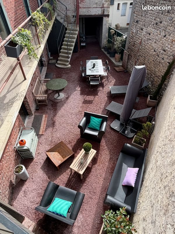 Maison à louer, 180m², Trouville-sur-Mer