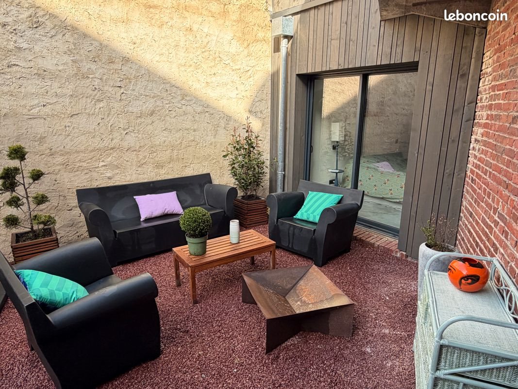 Maison à louer, 180m², Trouville-sur-Mer