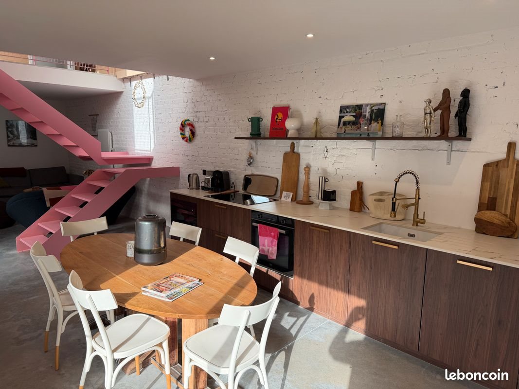 Maison à louer, 180m², Trouville-sur-Mer