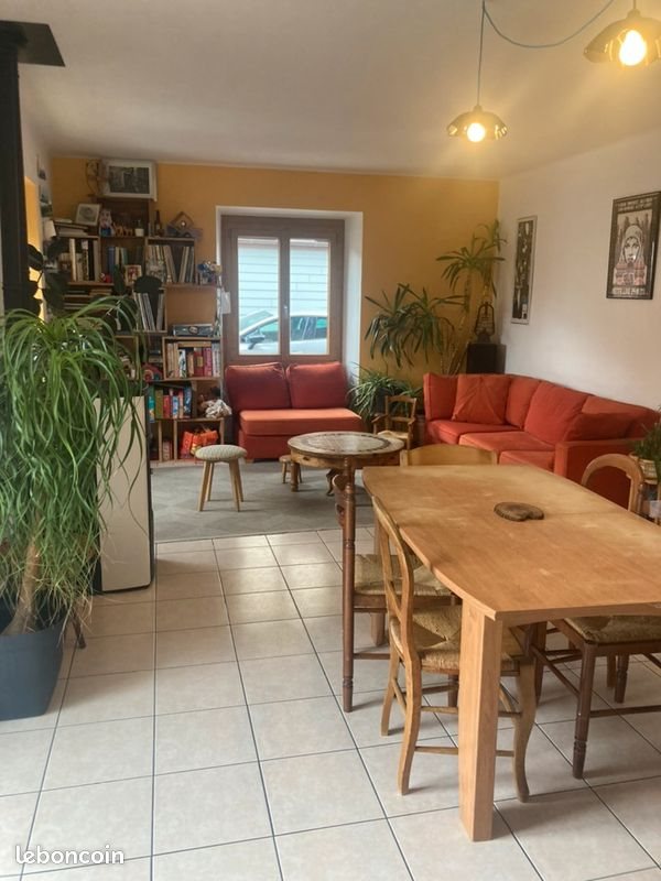 Maison à vendre, 140m², Fessy