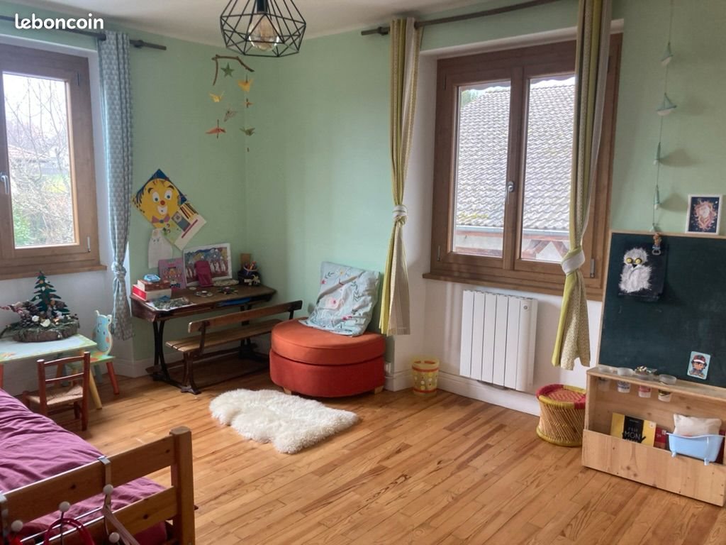 Maison à vendre, 140m², Fessy