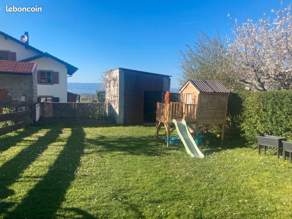 Maison à vendre, 140m², Fessy