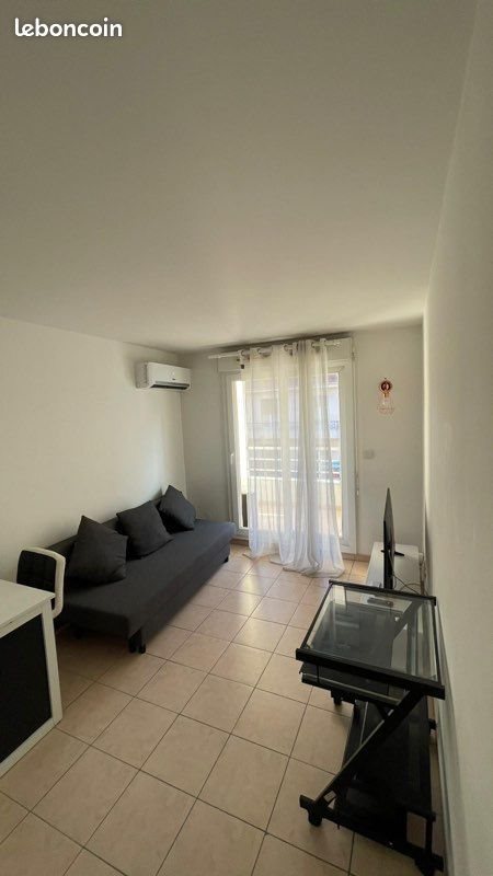 Appartement à louer, 21m², Nice